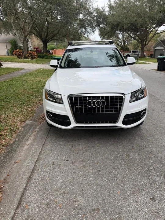 2012 Audi 8R Q5 - Image 7 of 13