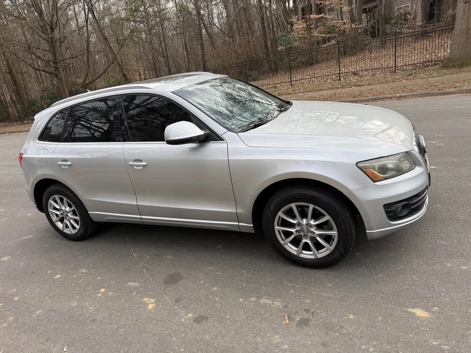 2012 Audi 8R Q5 - Image 3 of 7