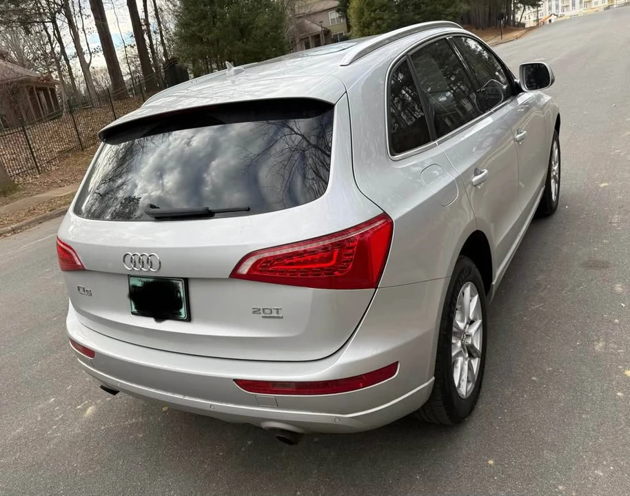 2012 Audi 8R Q5 - Image 4 of 7