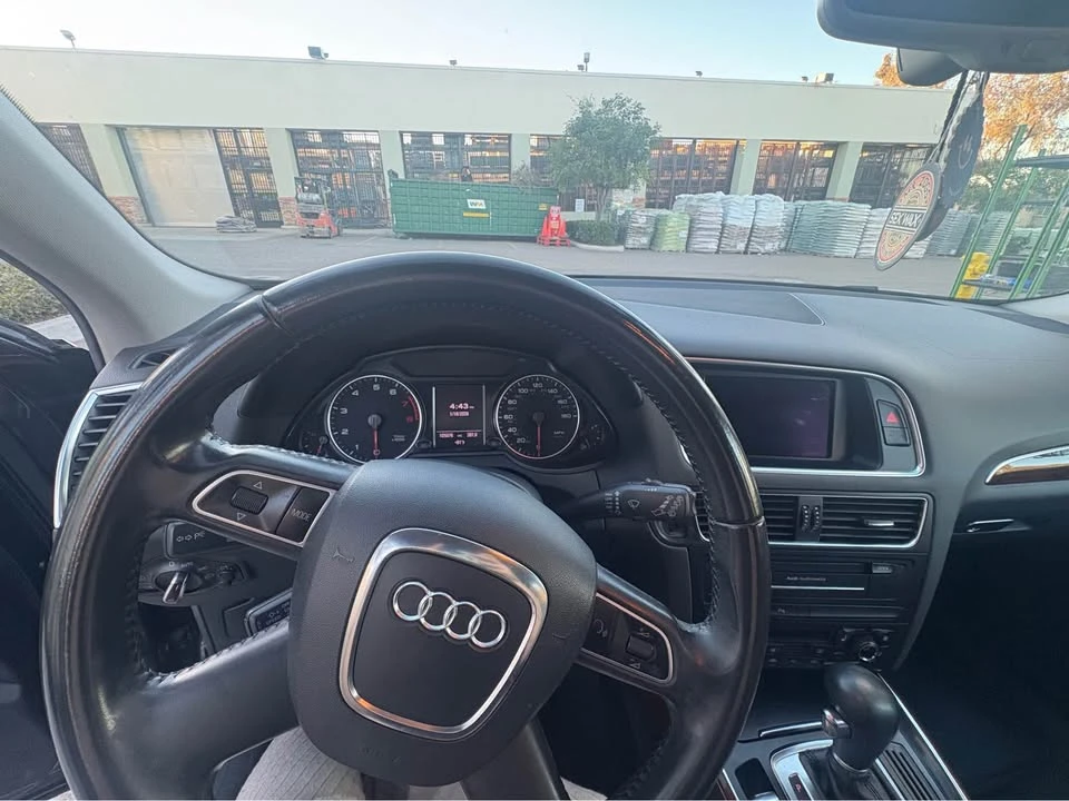 2012 Audi 8R Q5 - Image 3 of 12