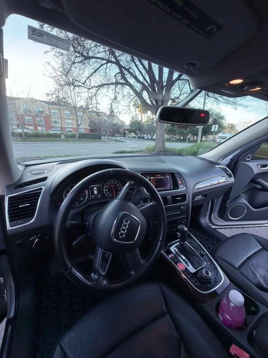 2012 Audi 8R Q5 - Image 3 of 10