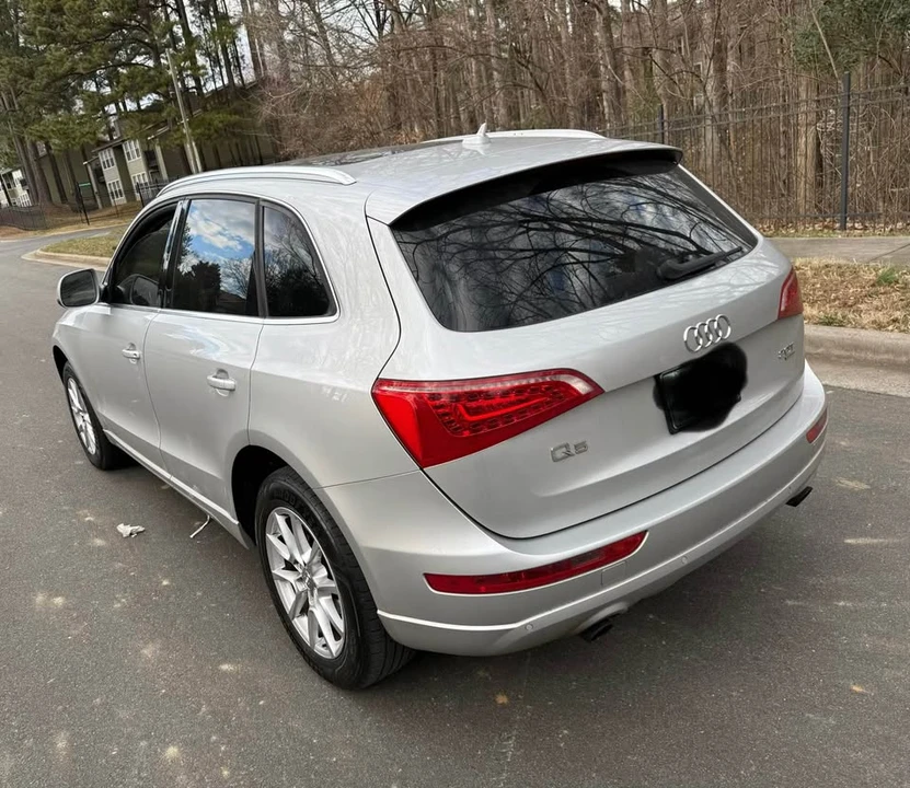 2012 Audi 8R Q5 - Image 5 of 7
