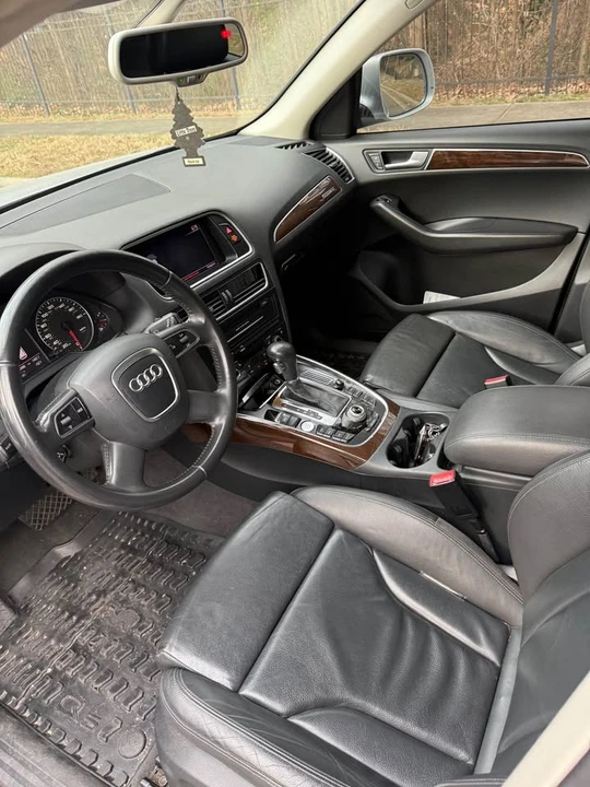 2012 Audi 8R Q5 - Image 7 of 7