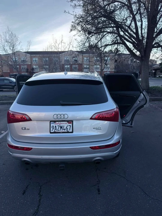2012 Audi 8R Q5 - Image 6 of 10