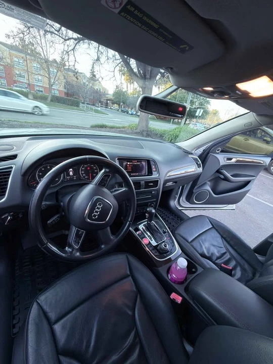 2012 Audi 8R Q5 - Image 9 of 10