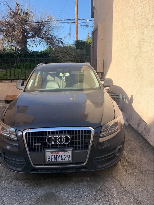 2012 Audi 8R Q5 - Image 2 of 7