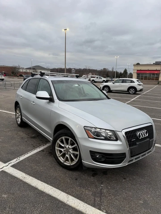 2012 Audi 8R Q5 - Image 3 of 20