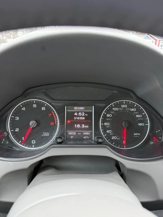 2012 Audi 8R Q5 - Image 17 of 20