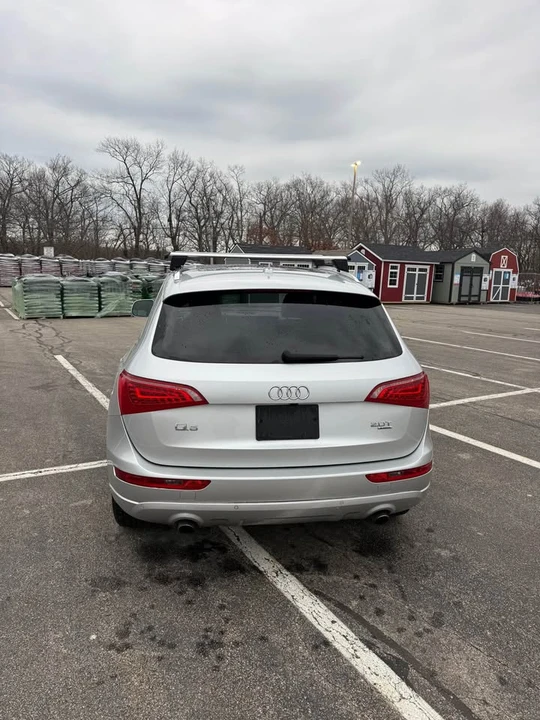 2012 Audi 8R Q5 - Image 9 of 20