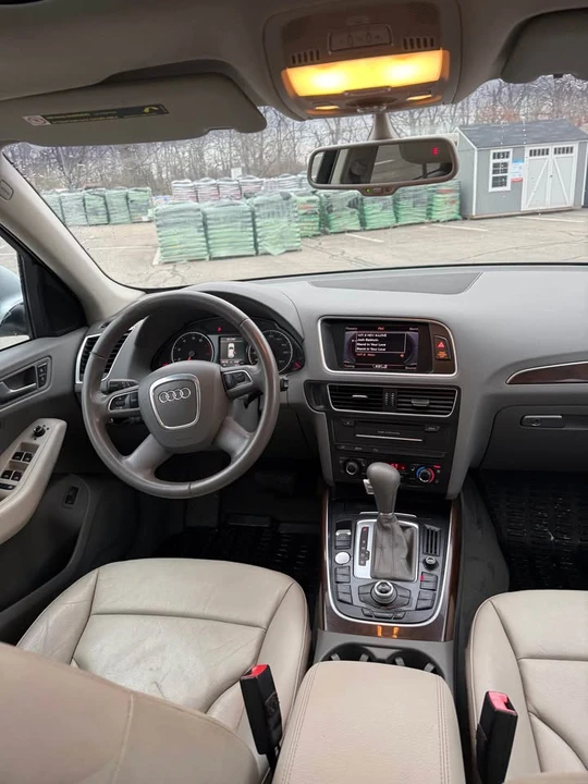 2012 Audi 8R Q5 - Image 12 of 20