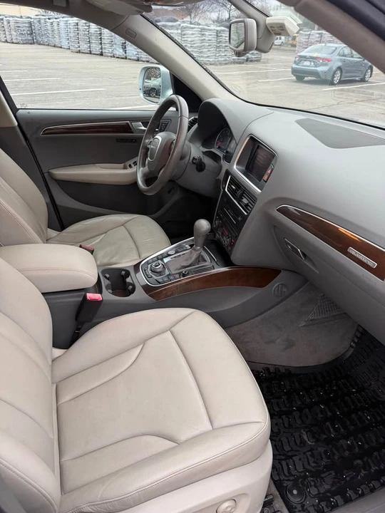 2012 Audi 8R Q5 - Image 15 of 20