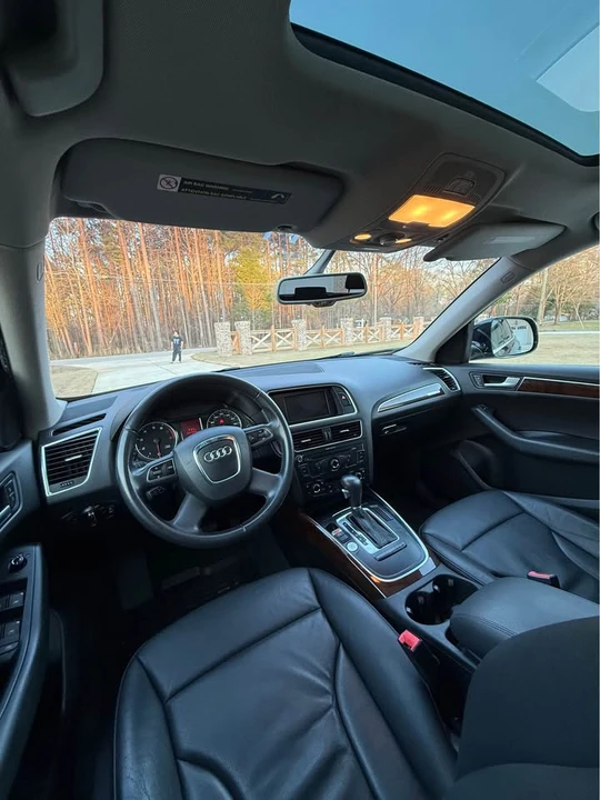 2012 Audi 8R Q5 - Image 12 of 12