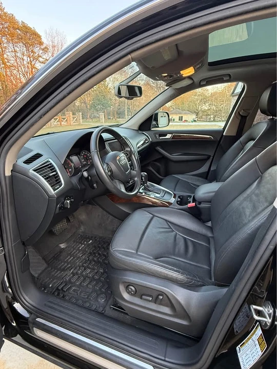 2012 Audi 8R Q5 - Image 10 of 12