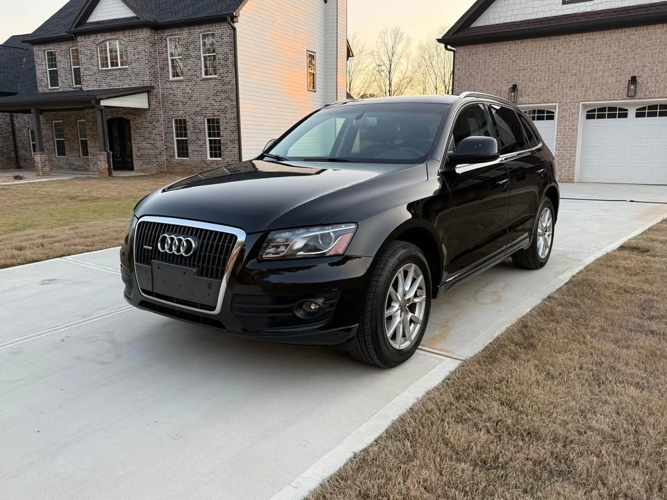 2012 Audi 8R Q5 - Image 2 of 12