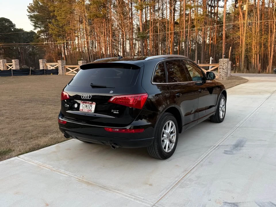 2012 Audi 8R Q5 - Image 7 of 12