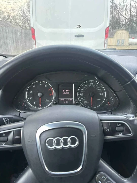 2012 Audi 8R Q5 - Image 3 of 5