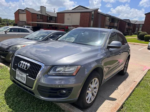 2012 Audi Q5 2.0T Premium Plus