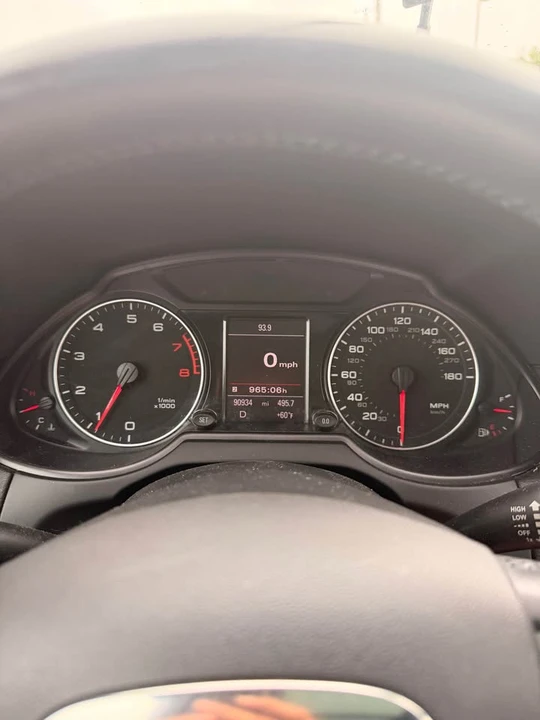 2012 Audi 8R Q5 - Image 19 of 19