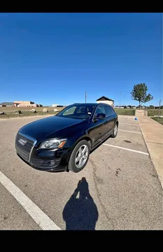 2012 Audi Q5 2.0T Premium Plus
