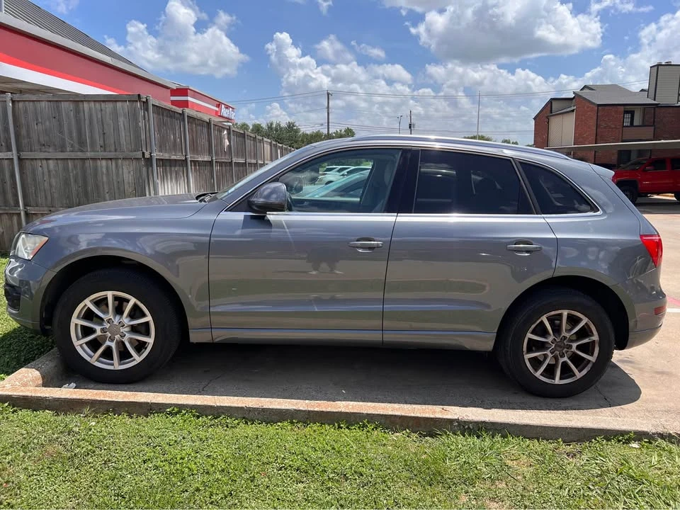 2012 Audi 8R Q5 - Image 2 of 10