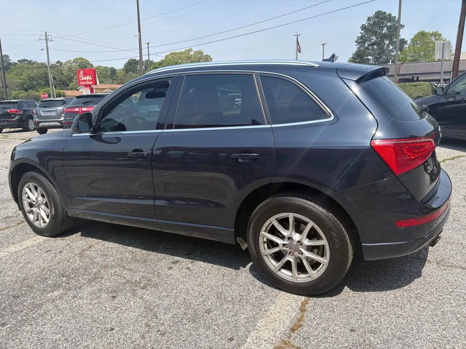 2012 Audi 8R Q5 - Image 2 of 14