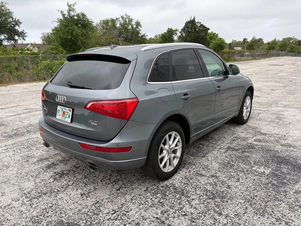 2012 Audi 8R Q5 - Image 5 of 20