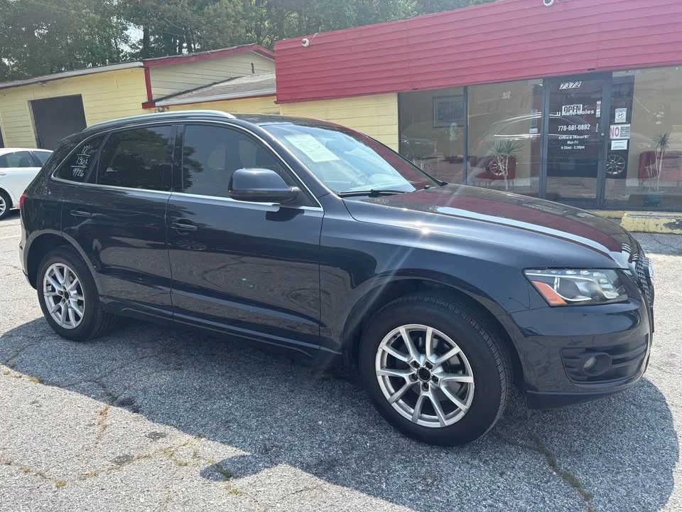 2012 Audi 8R Q5 - Image 5 of 14