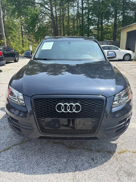 2012 Audi 8R Q5 - Image 6 of 14