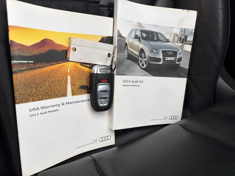 2012 Audi 8R Q5 - Image 15 of 20