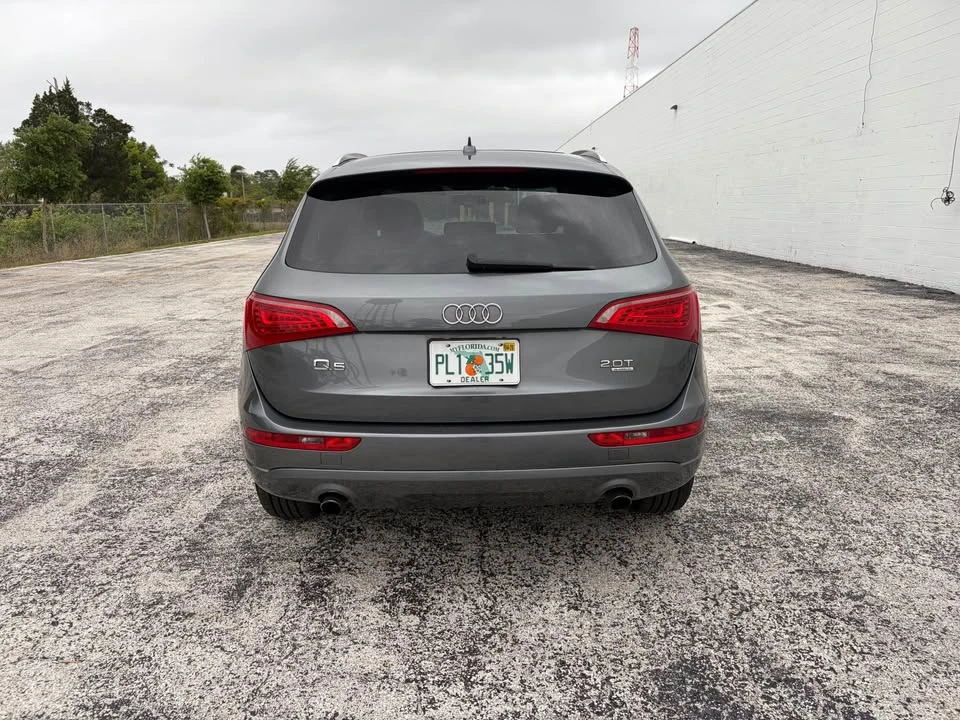 2012 Audi 8R Q5 - Image 4 of 20