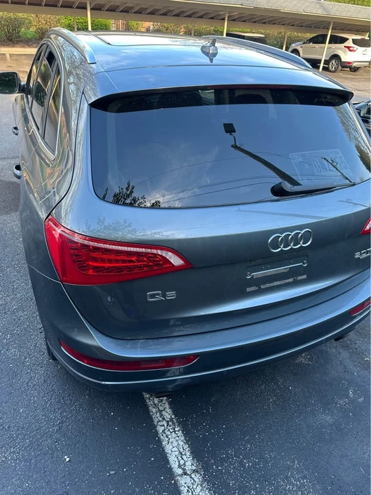 2012 Audi 8R Q5 - Image 4 of 8