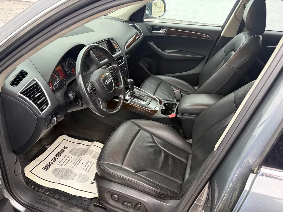 2012 Audi 8R Q5 - Image 9 of 20