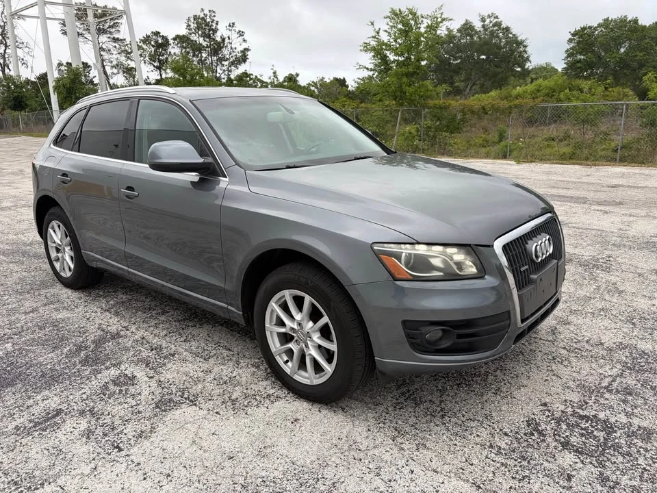 2012 Audi 8R Q5 - Image 7 of 20
