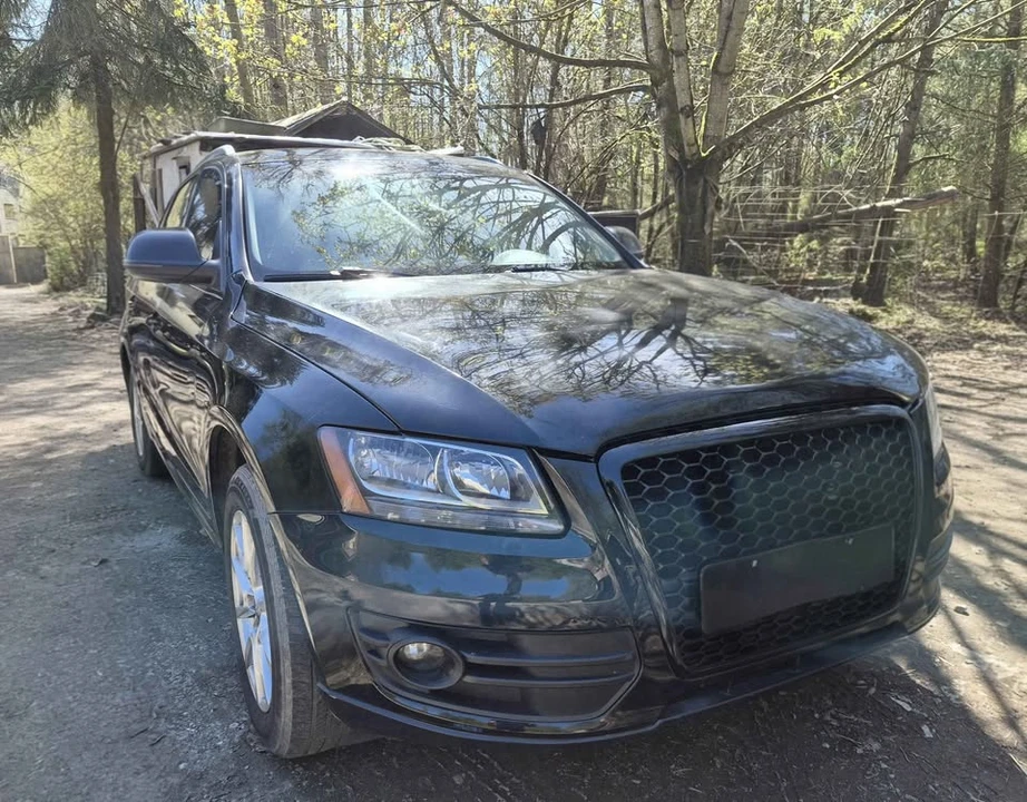 2012 Audi 8R Q5 - Image 2 of 11