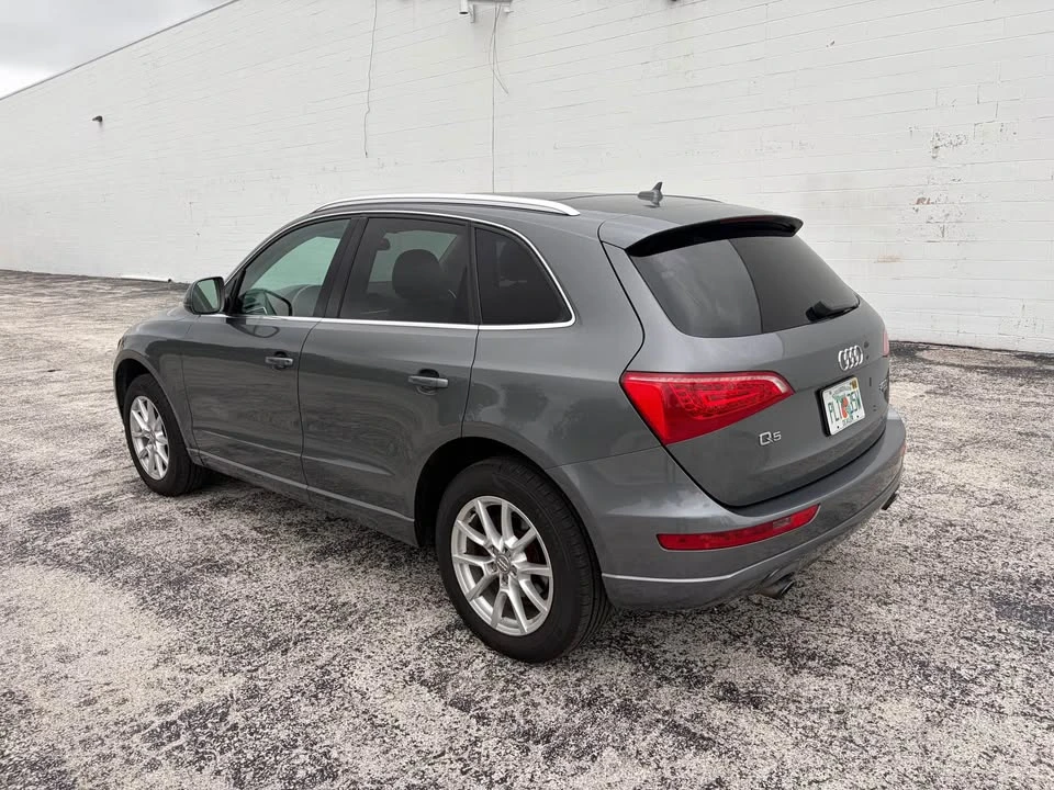 2012 Audi 8R Q5 - Image 3 of 20