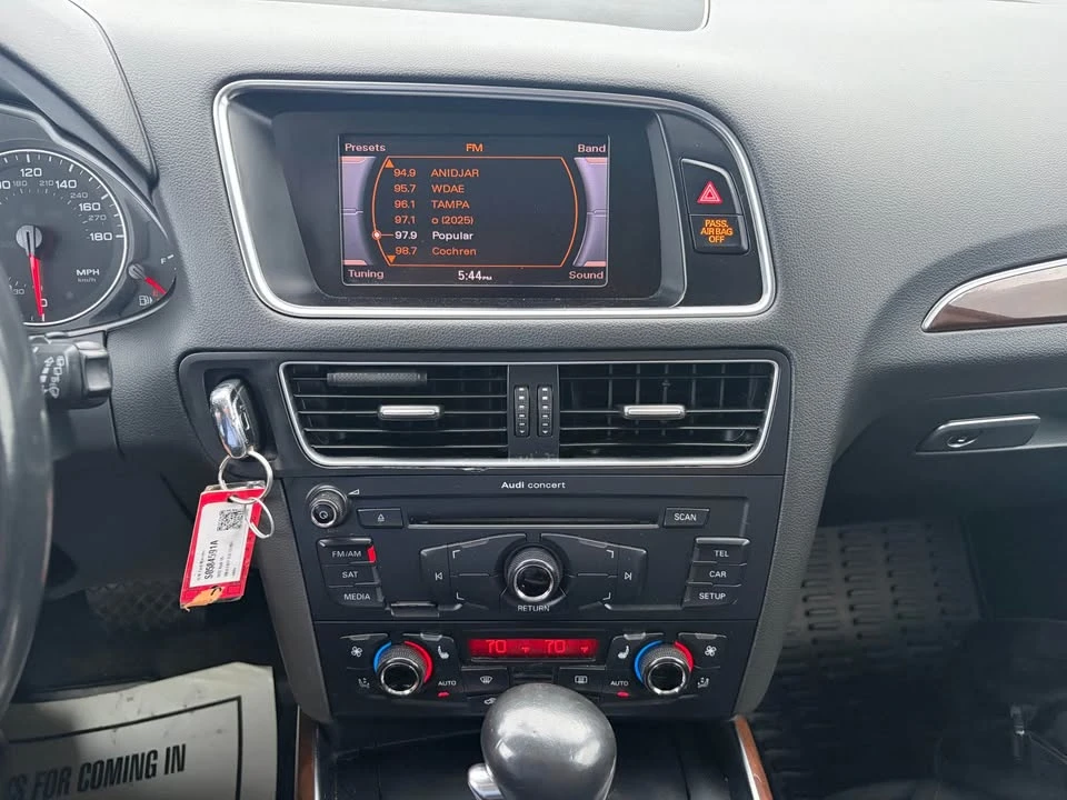 2012 Audi 8R Q5 - Image 17 of 20