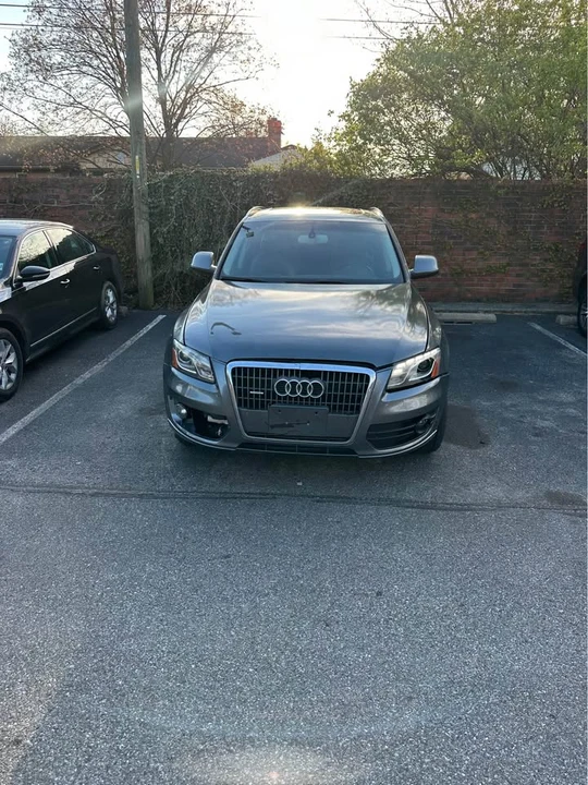 2012 Audi 8R Q5 - Image 6 of 8