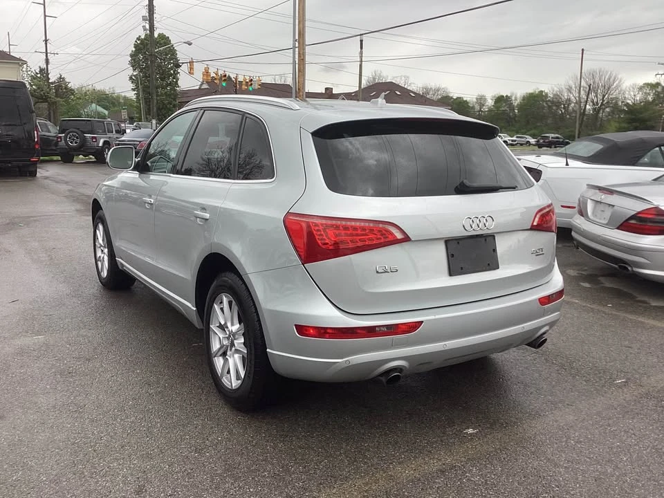 2012 Audi 8R Q5 - Image 4 of 8