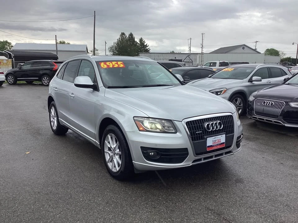 2012 Audi 8R Q5 - Image 2 of 8