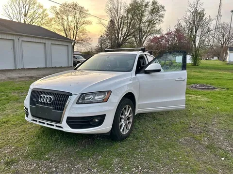 2012 Audi Q5 2.0T Premium Plus