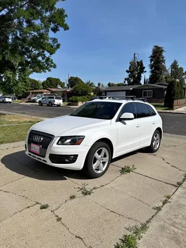 2012 Audi Q5 2.0T Premium Plus