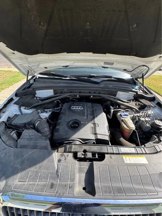 2012 Audi 8R Q5 - Image 13 of 15