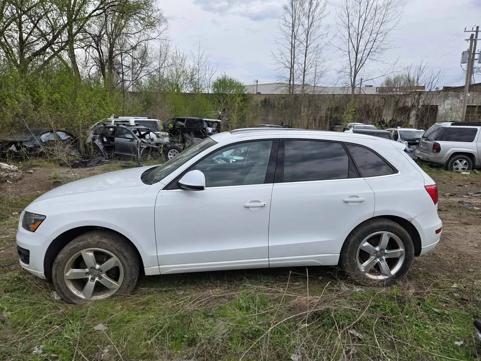 2012 Audi 8R Q5 - Image 4 of 5