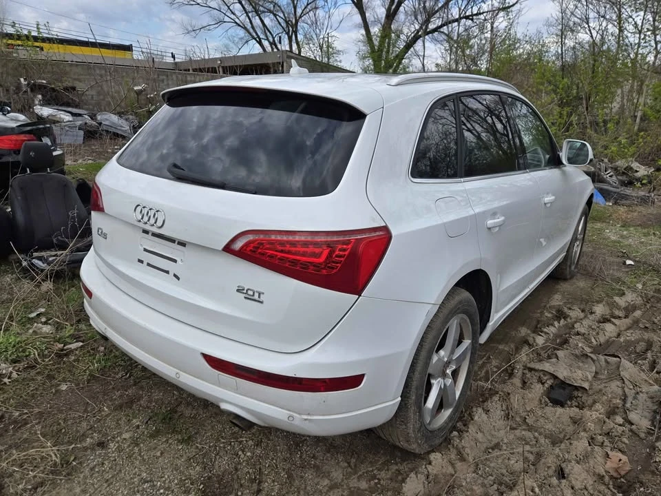 2012 Audi 8R Q5 - Image 3 of 5