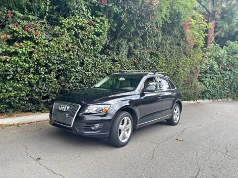 2012 Audi Q5 2.0T Premium Plus