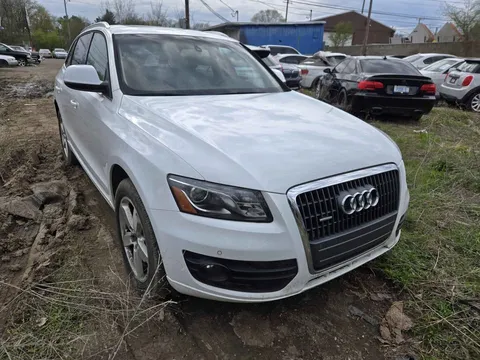 2012 Audi Q5 2.0T Premium Plus