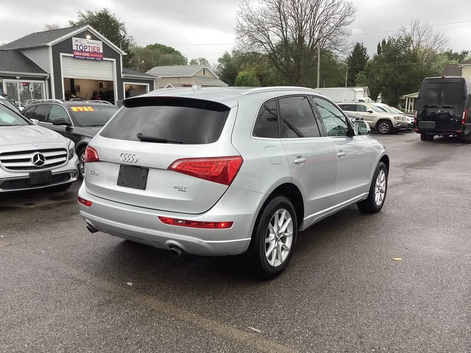 2012 Audi 8R Q5 - Image 3 of 8
