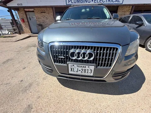 2012 Audi Q5 2.0T Premium Plus