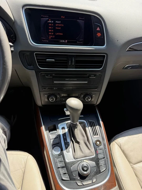 2012 Audi 8R Q5 - Image 13 of 16