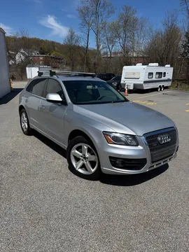 2012 Audi Q5 2.0T Premium Plus